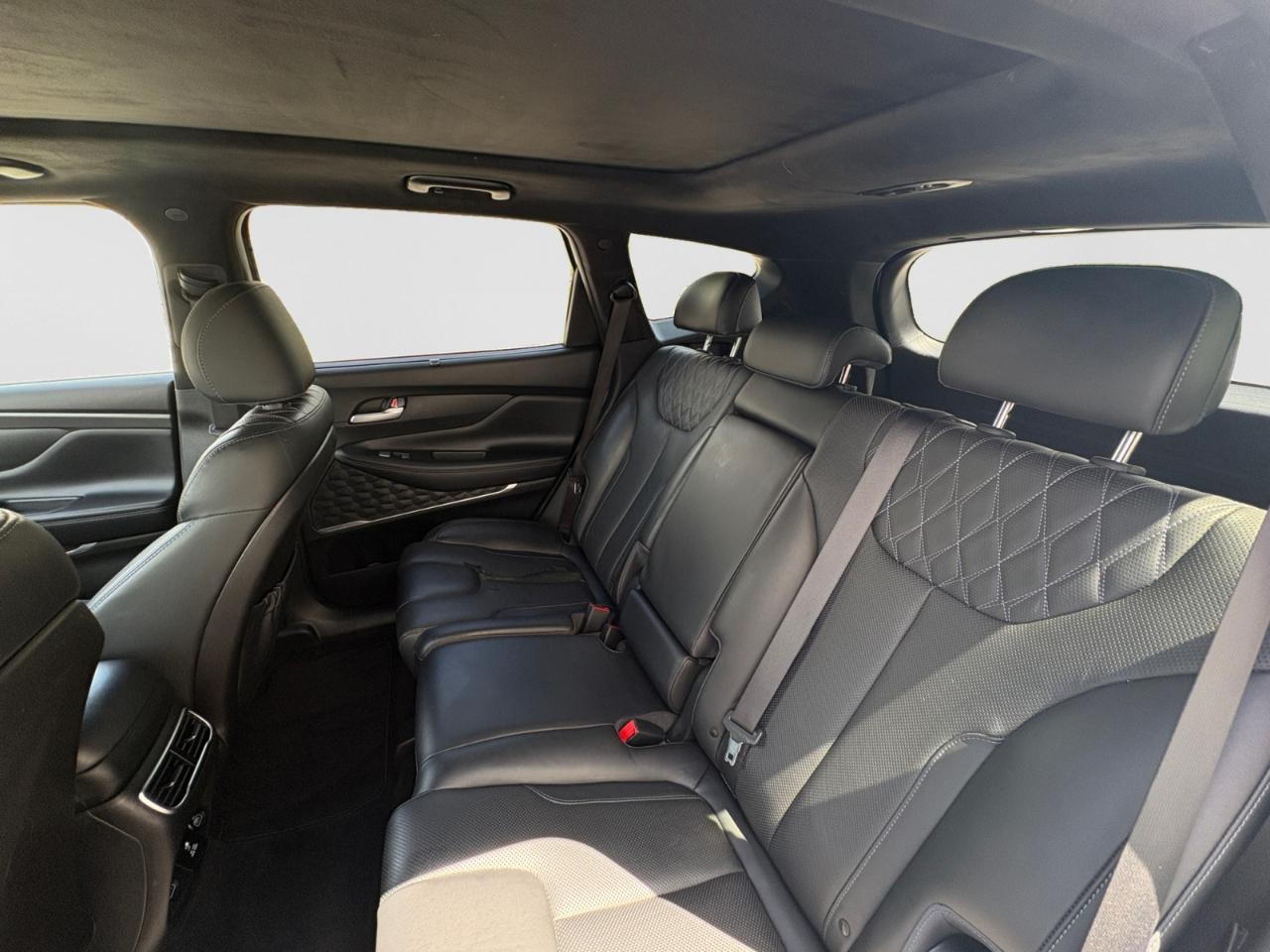 Hyundai Santa Fe Calligraphy AWD 2023
