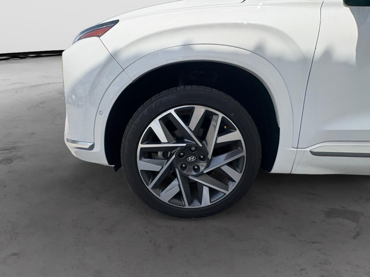 Hyundai Santa Fe Calligraphy AWD 2023