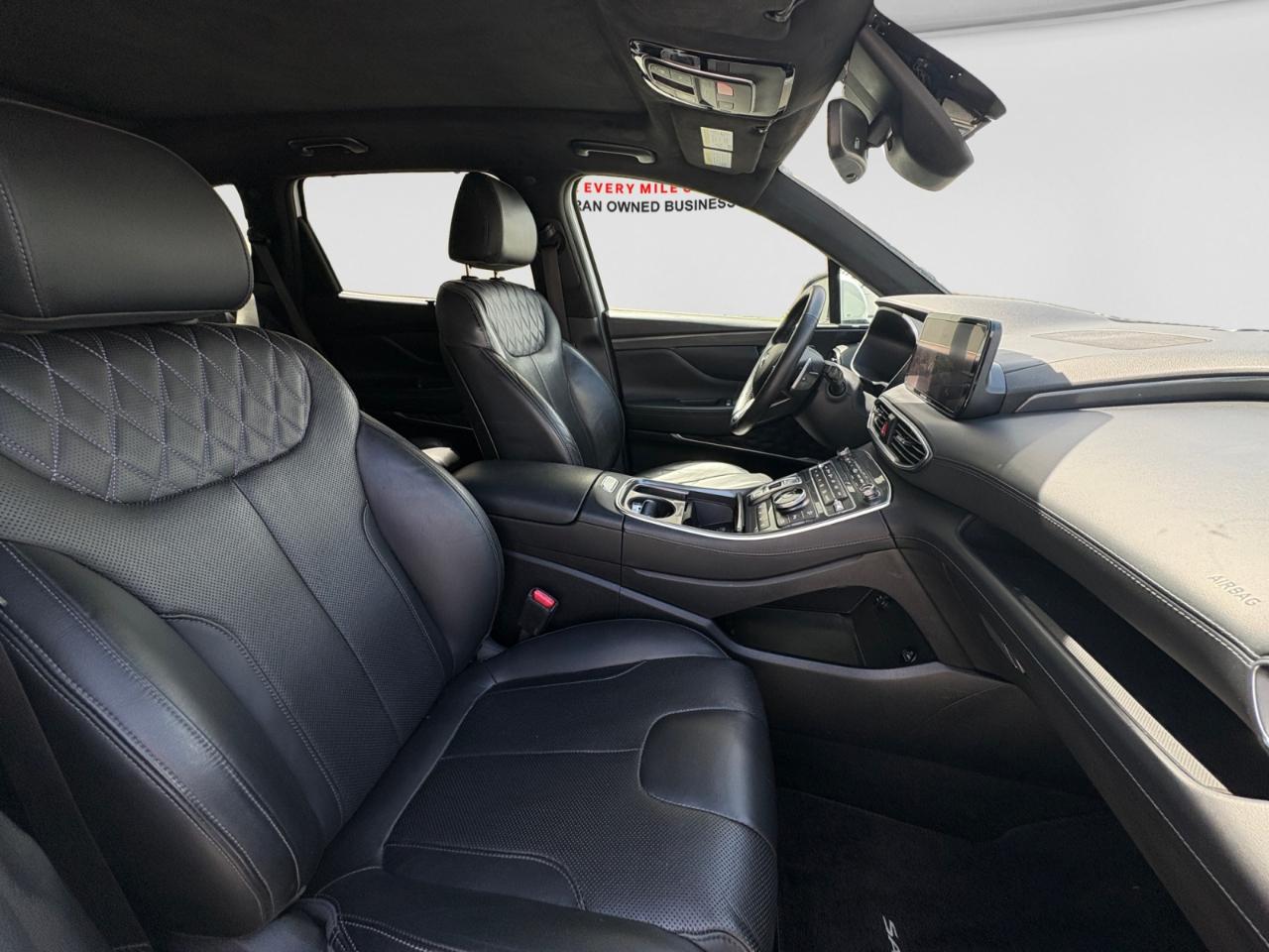 Hyundai Santa Fe Calligraphy AWD 2023
