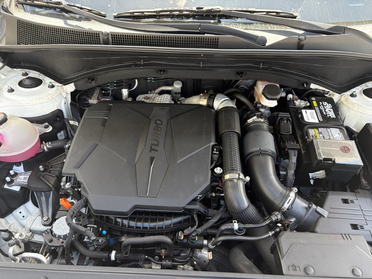 Hyundai Santa Fe Calligraphy AWD 2023
