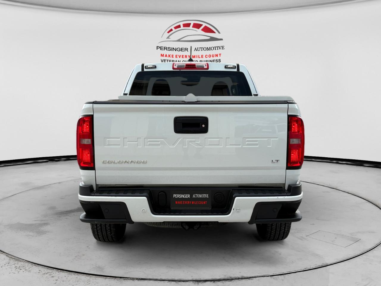 Chevrolet Colorado 2WD Ext Cab 128" LT 2022