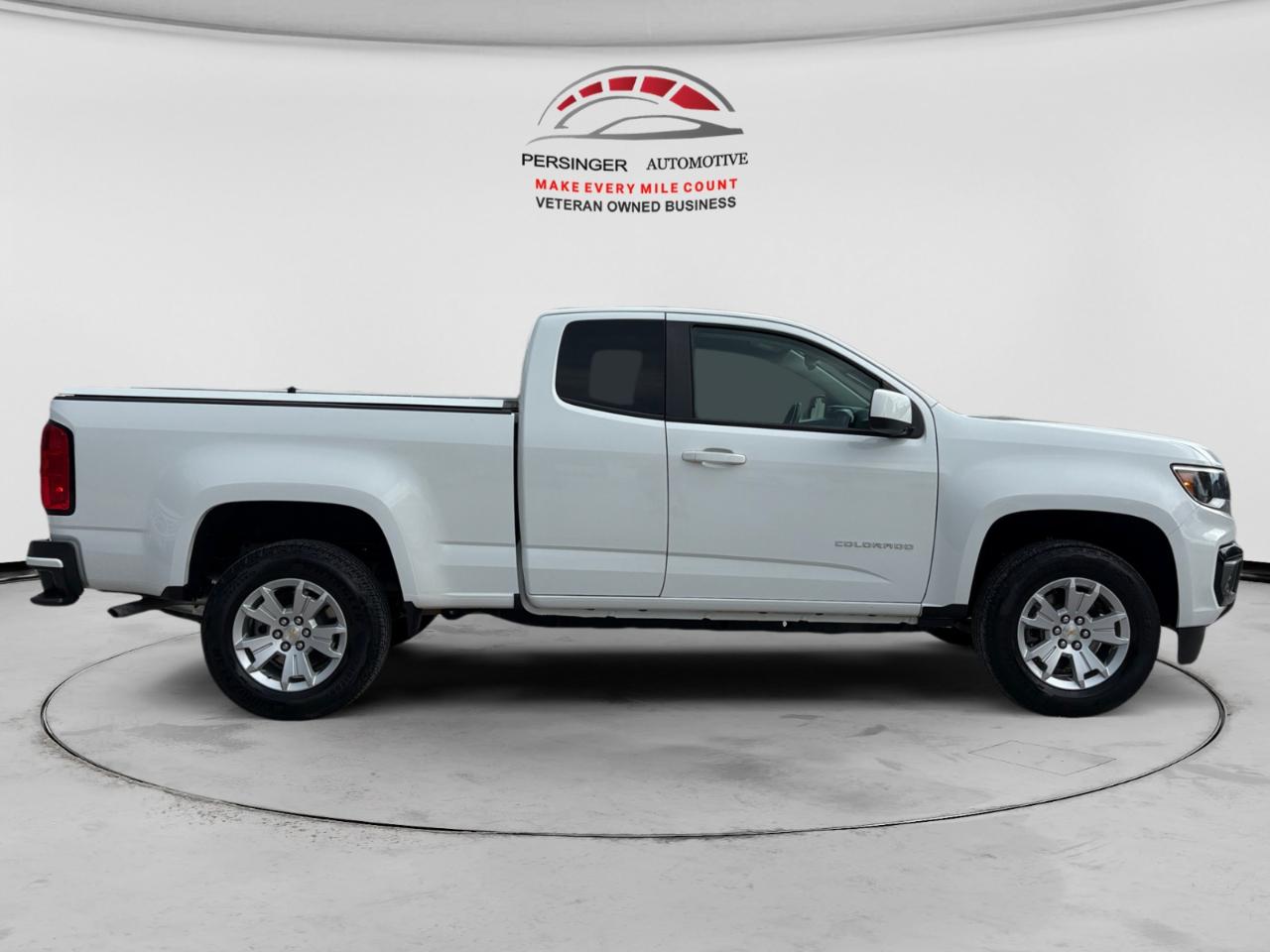 Chevrolet Colorado 2WD Ext Cab 128" LT 2022
