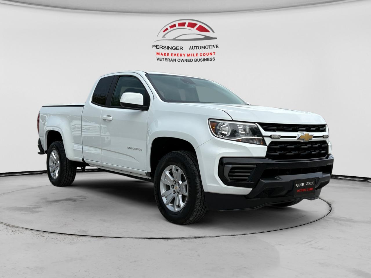 Chevrolet Colorado 2WD Ext Cab 128" LT 2022