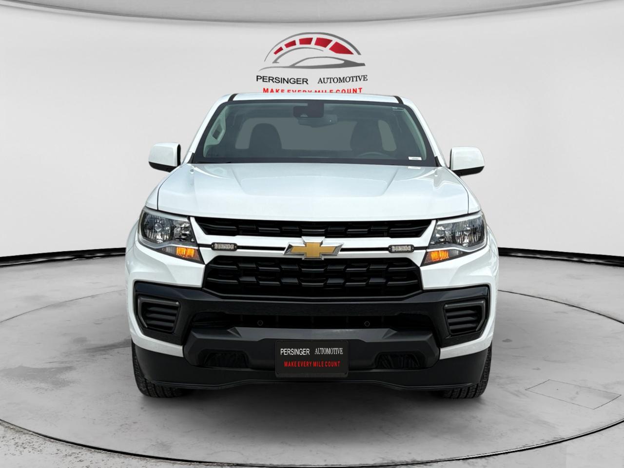 Chevrolet Colorado 2WD Ext Cab 128" LT 2022