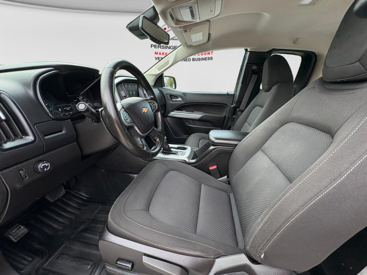 Chevrolet Colorado 2WD Ext Cab 128" LT 2022
