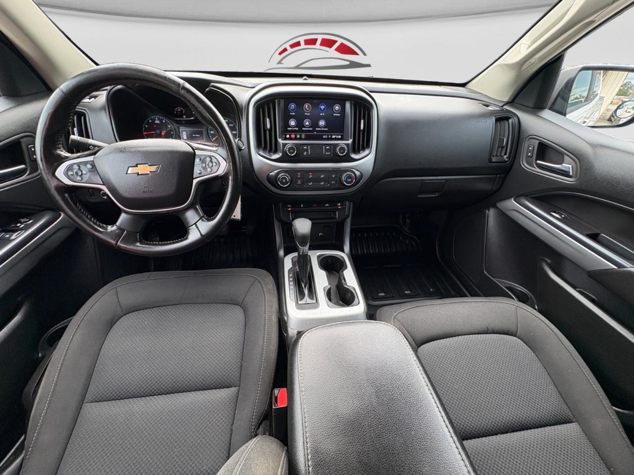 Chevrolet Colorado 2WD Ext Cab 128" LT 2022