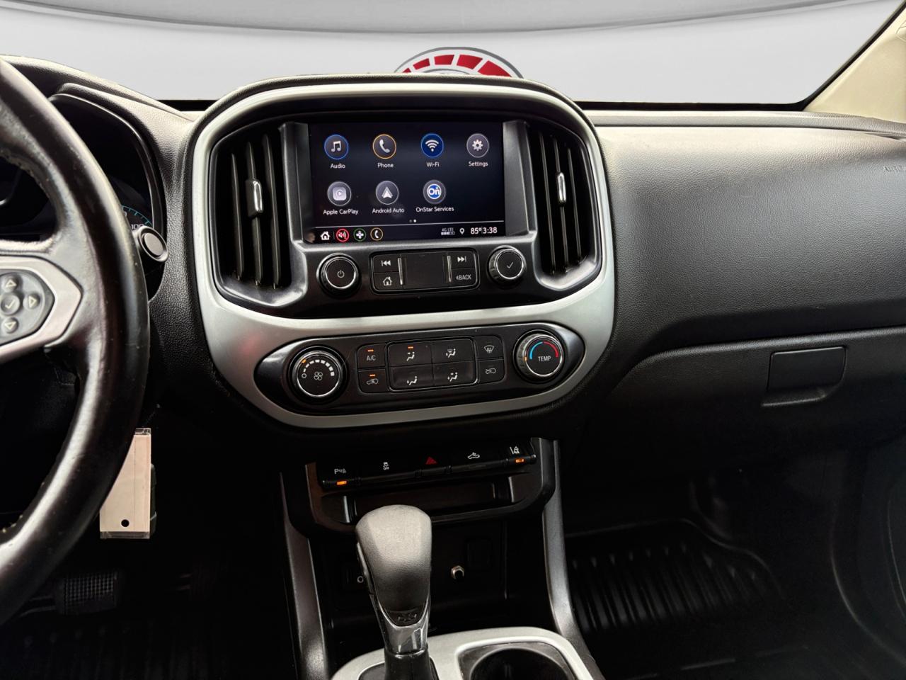 Chevrolet Colorado 2WD Ext Cab 128" LT 2022