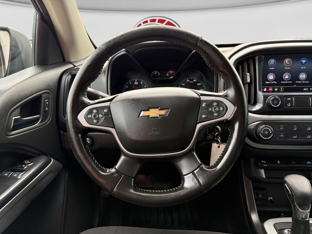 Chevrolet Colorado 2WD Ext Cab 128" LT 2022