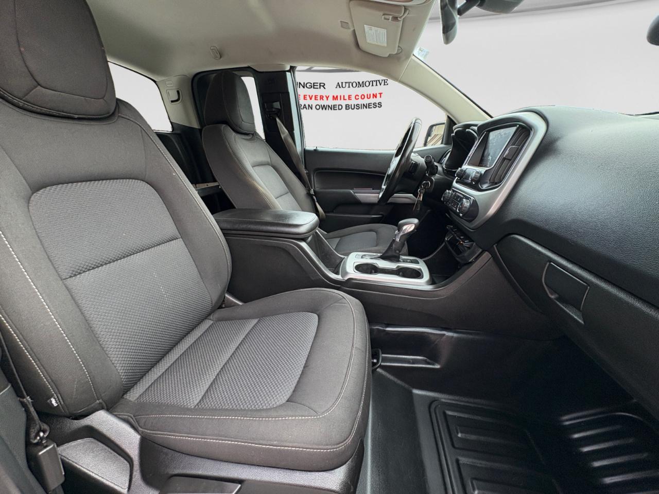 Chevrolet Colorado 2WD Ext Cab 128" LT 2022