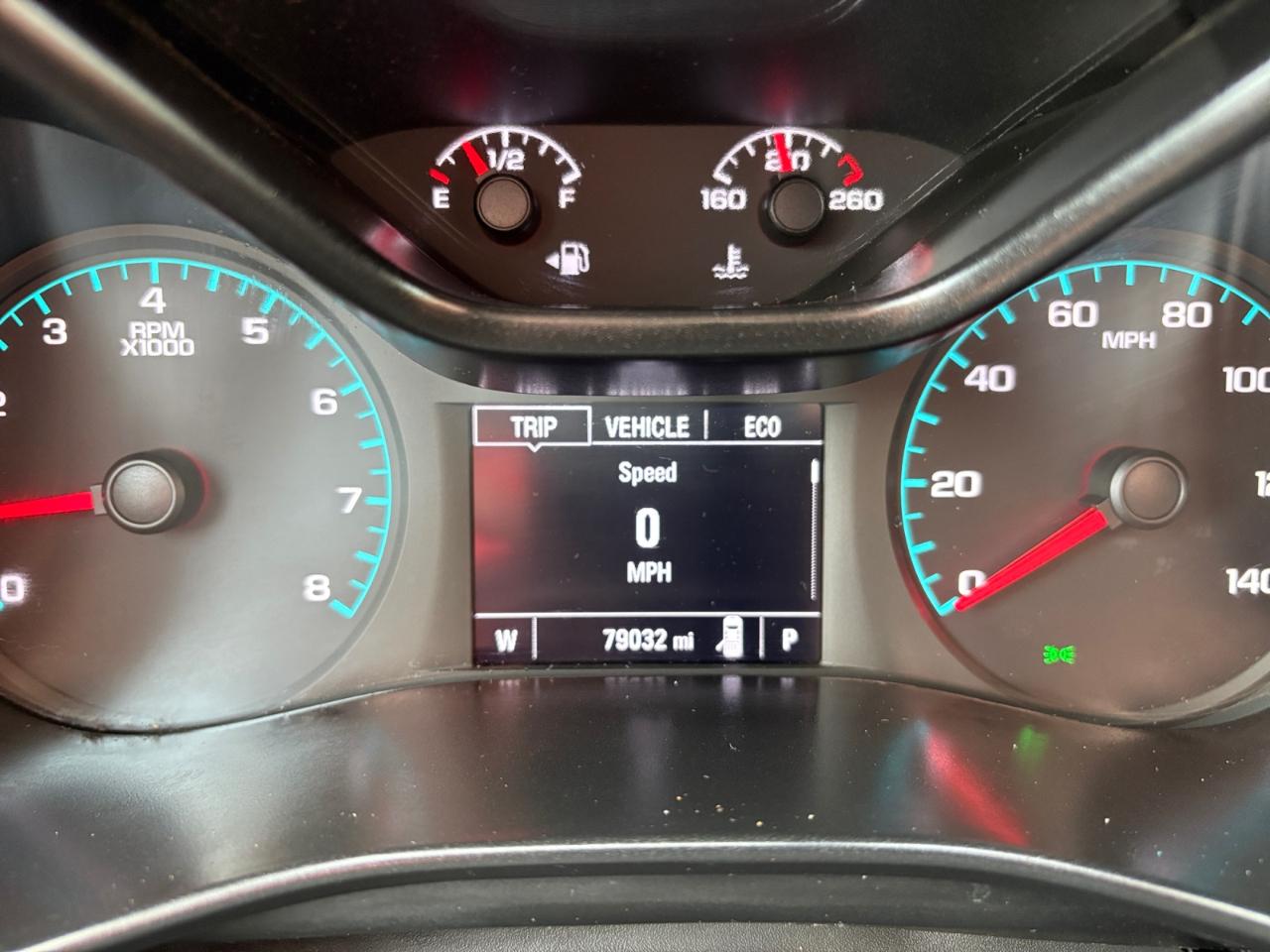 Chevrolet Colorado 2WD Ext Cab 128" LT 2022