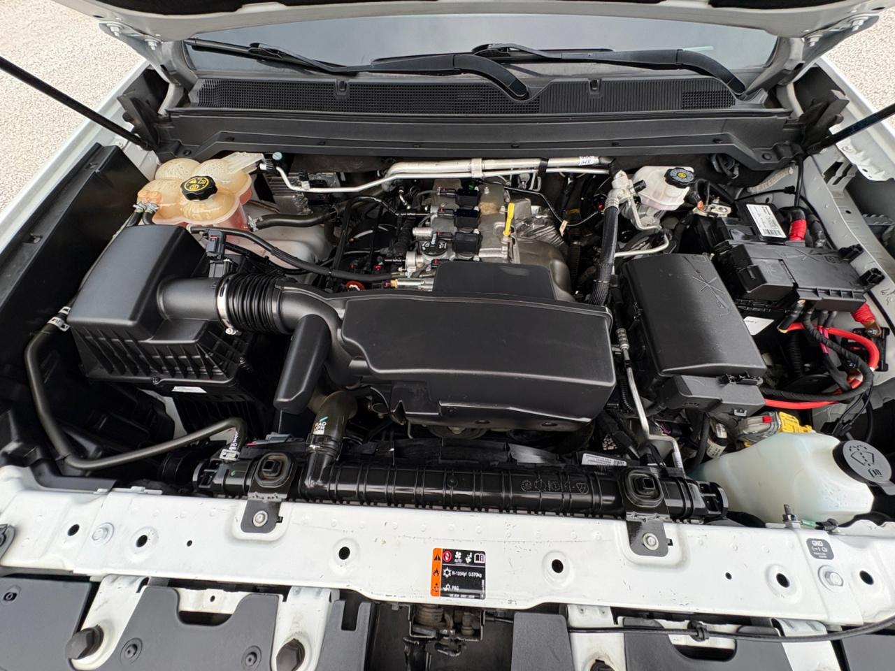 Chevrolet Colorado 2WD Ext Cab 128" LT 2022