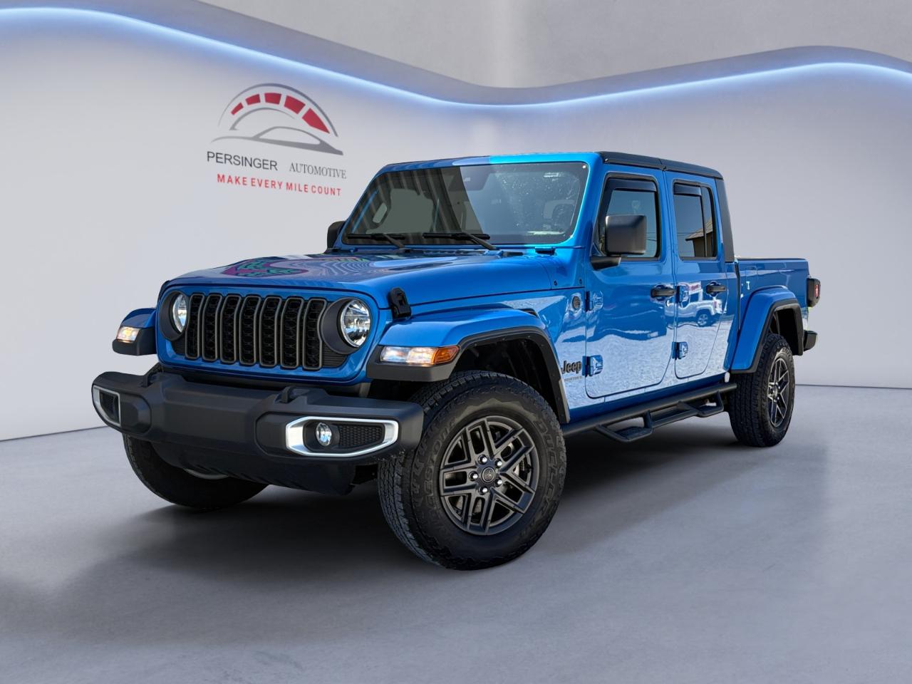 2024 Jeep Gladiator Sport S 4x4
