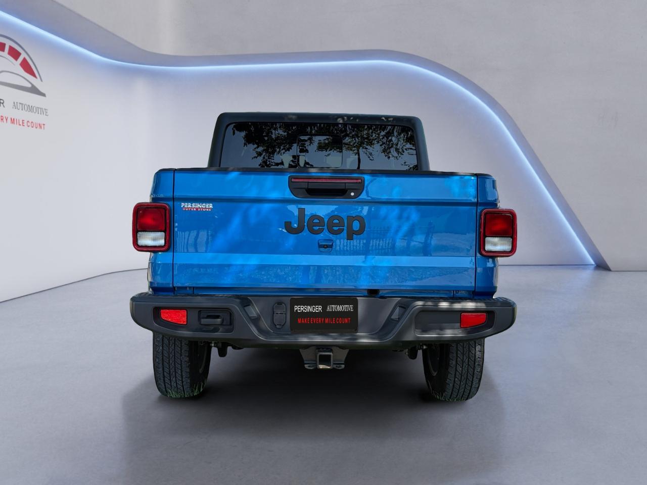 Jeep Gladiator Sport S 4x4 2024