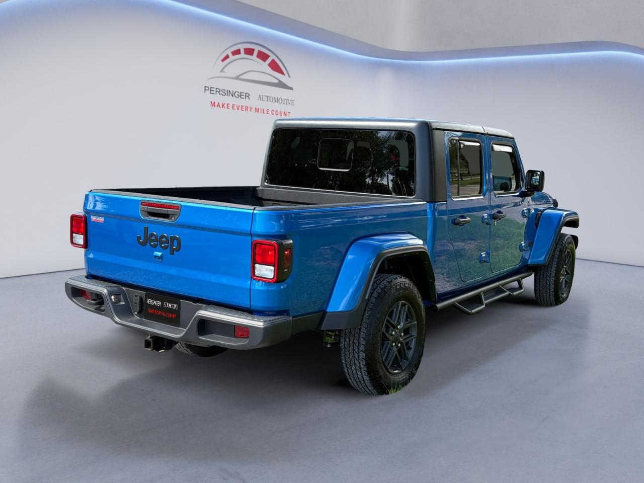Jeep Gladiator Sport S 4x4 2024