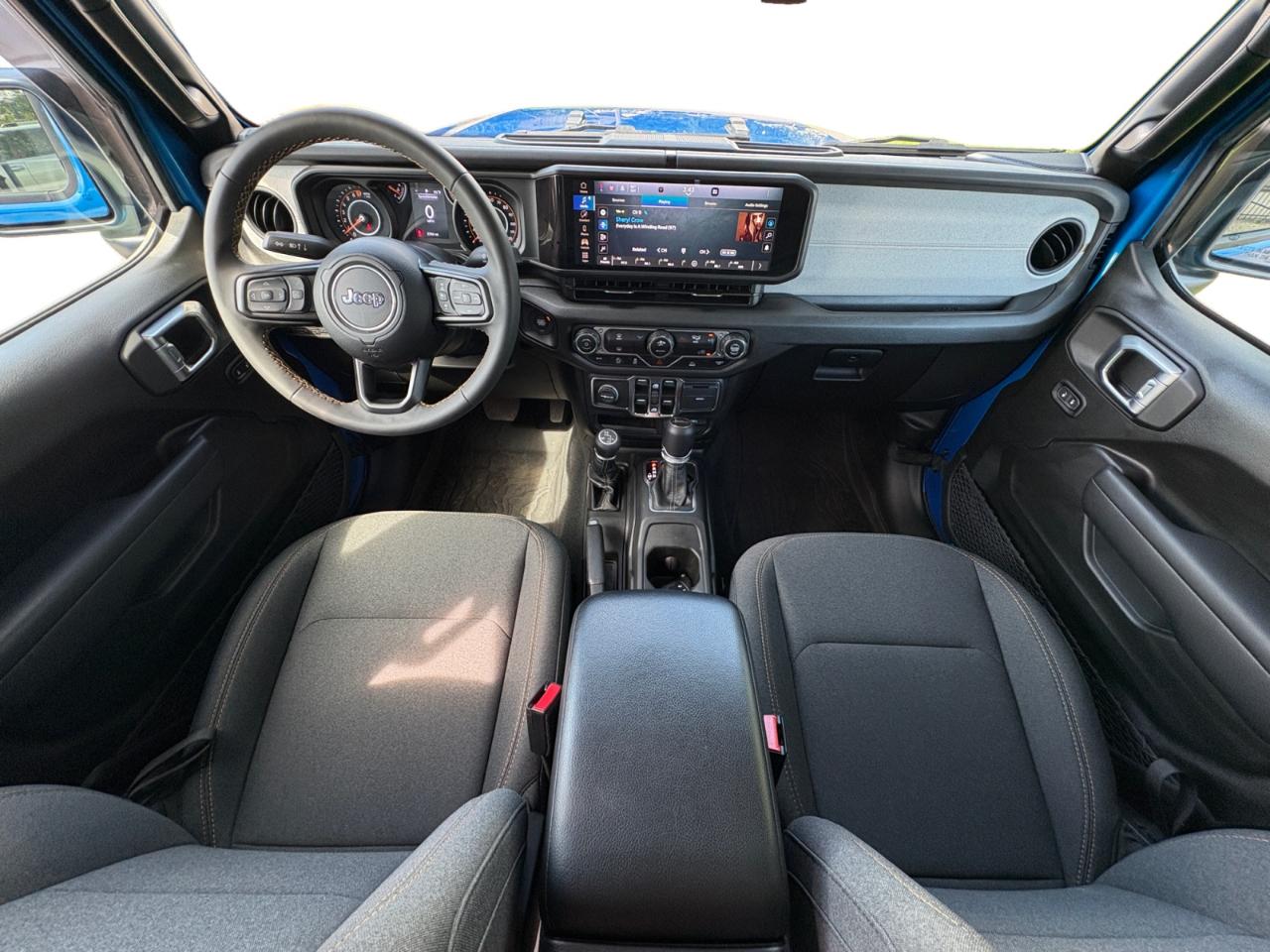 Jeep Gladiator Sport S 4x4 2024