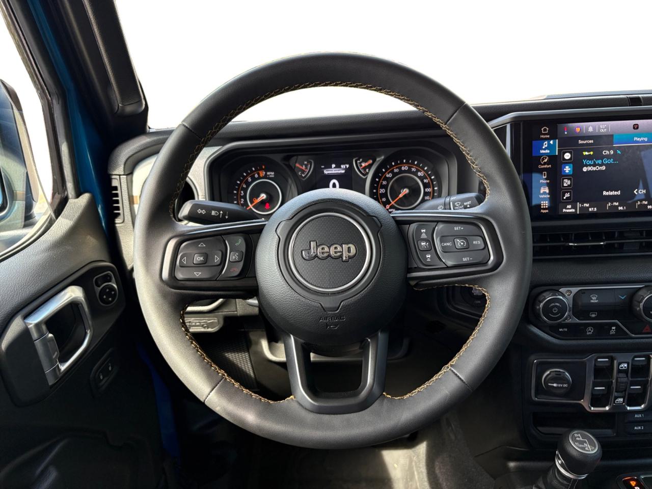 Jeep Gladiator Sport S 4x4 2024