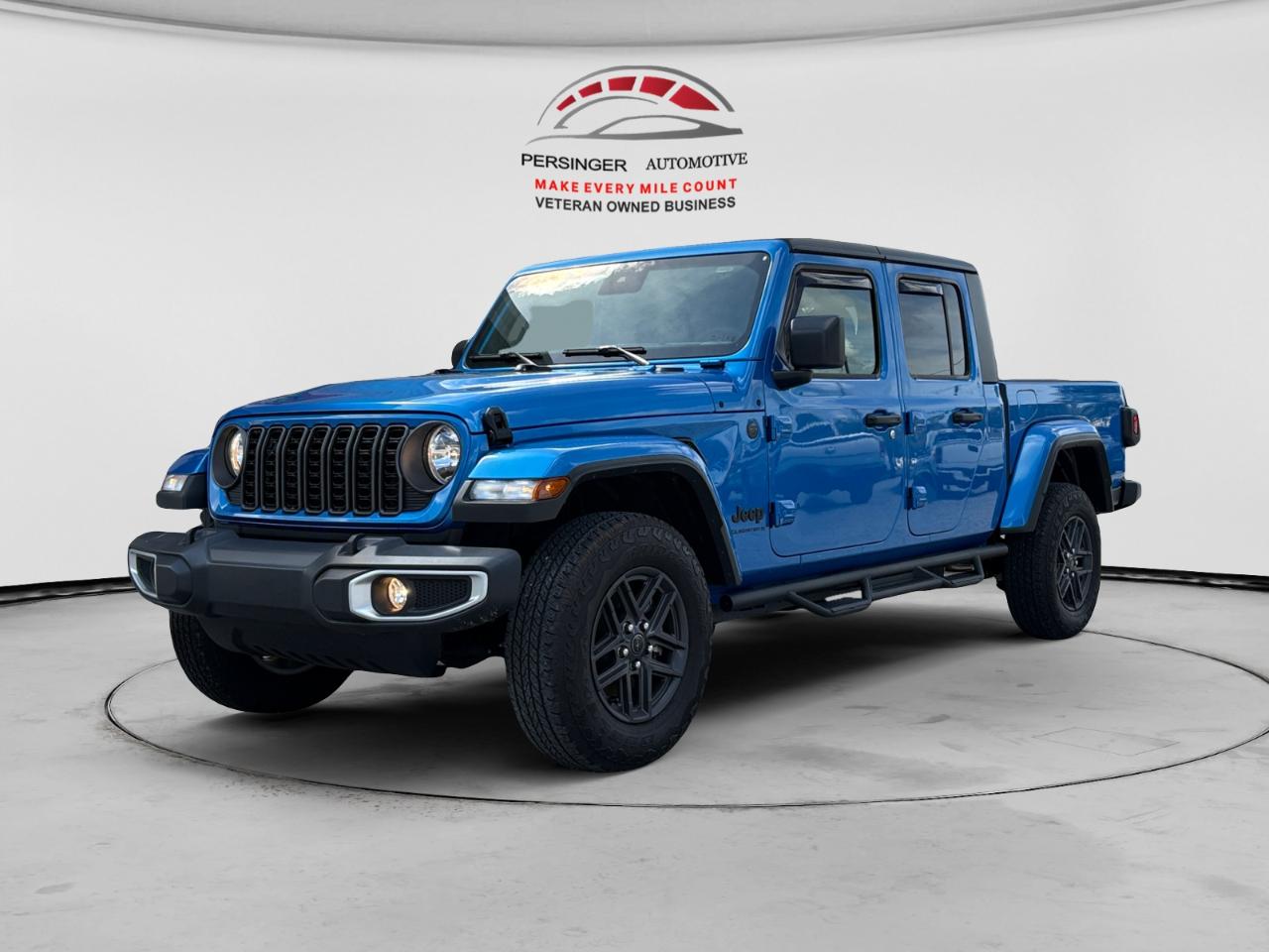 2024 Jeep Gladiator Sport S 4x4