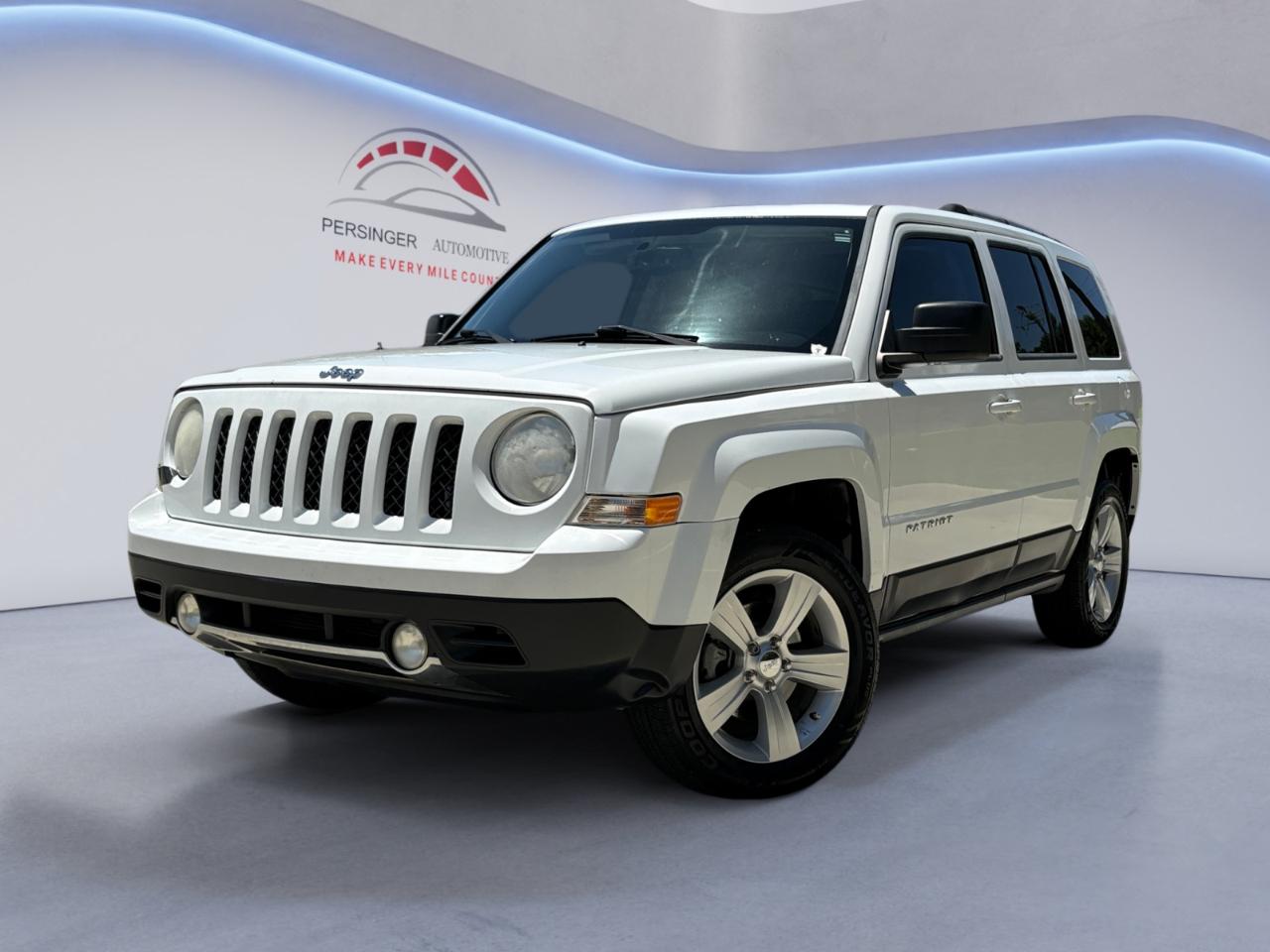 2014 Jeep Patriot Limited 2WD