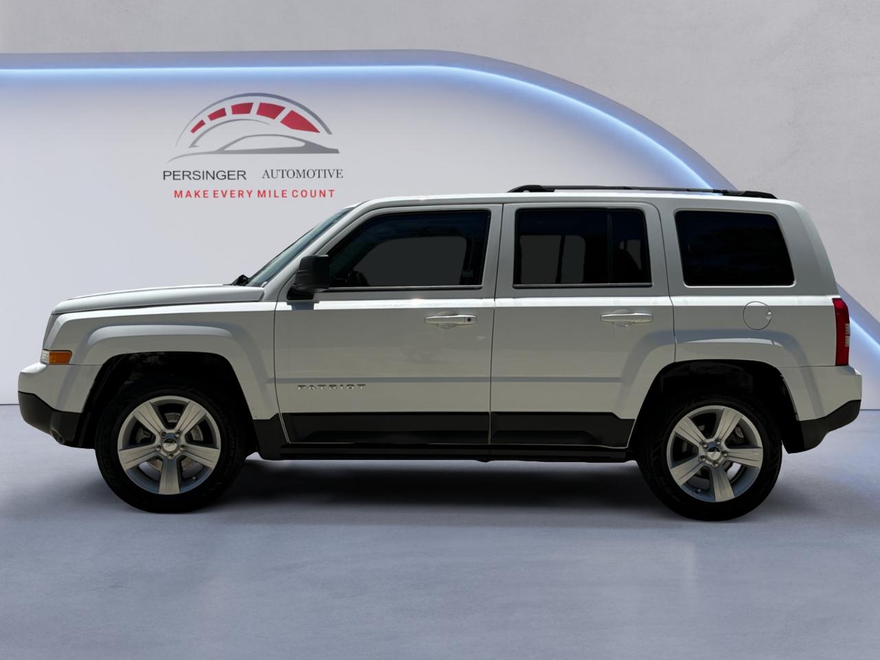 Jeep Patriot Limited 2WD 2014
