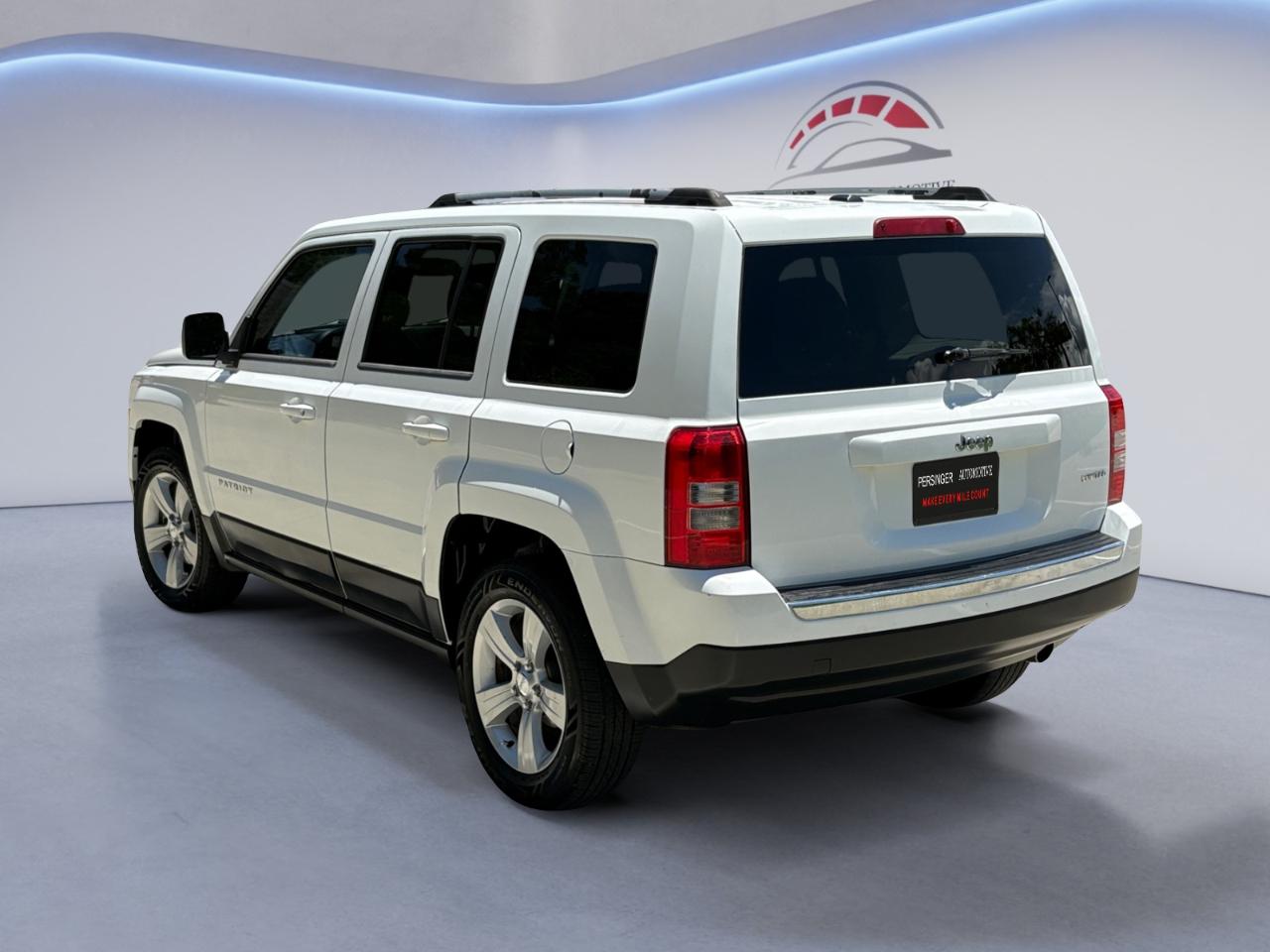 Jeep Patriot Limited 2WD 2014
