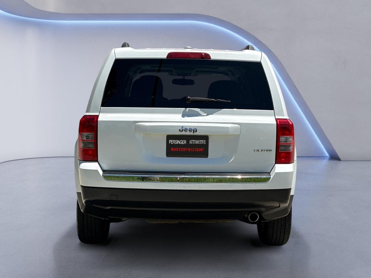 Jeep Patriot Limited 2WD 2014
