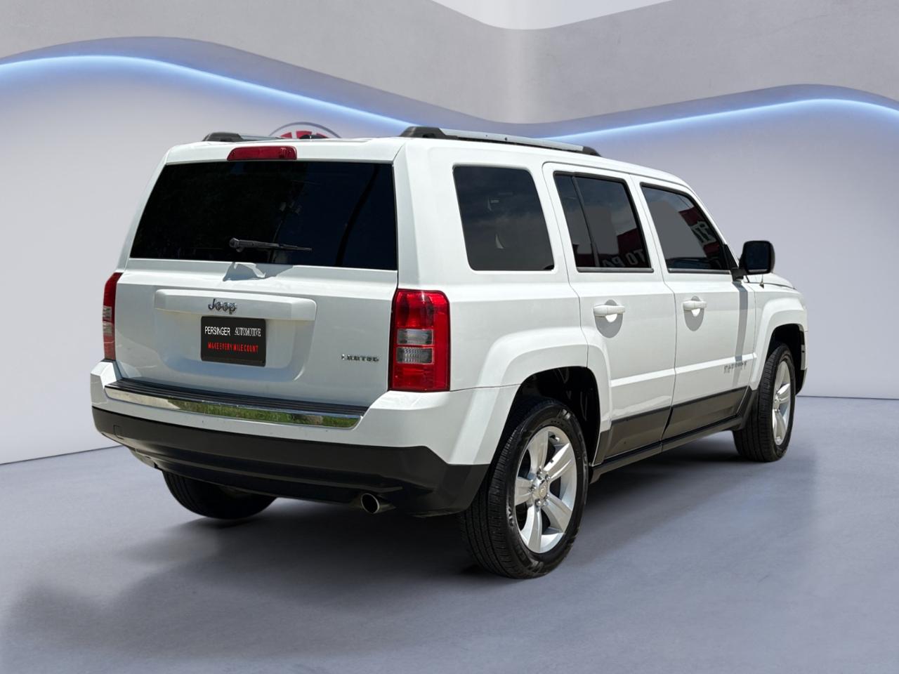 Jeep Patriot Limited 2WD 2014