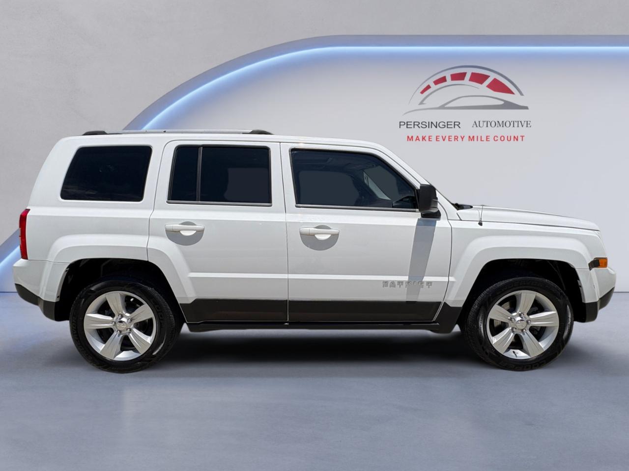 Jeep Patriot Limited 2WD 2014