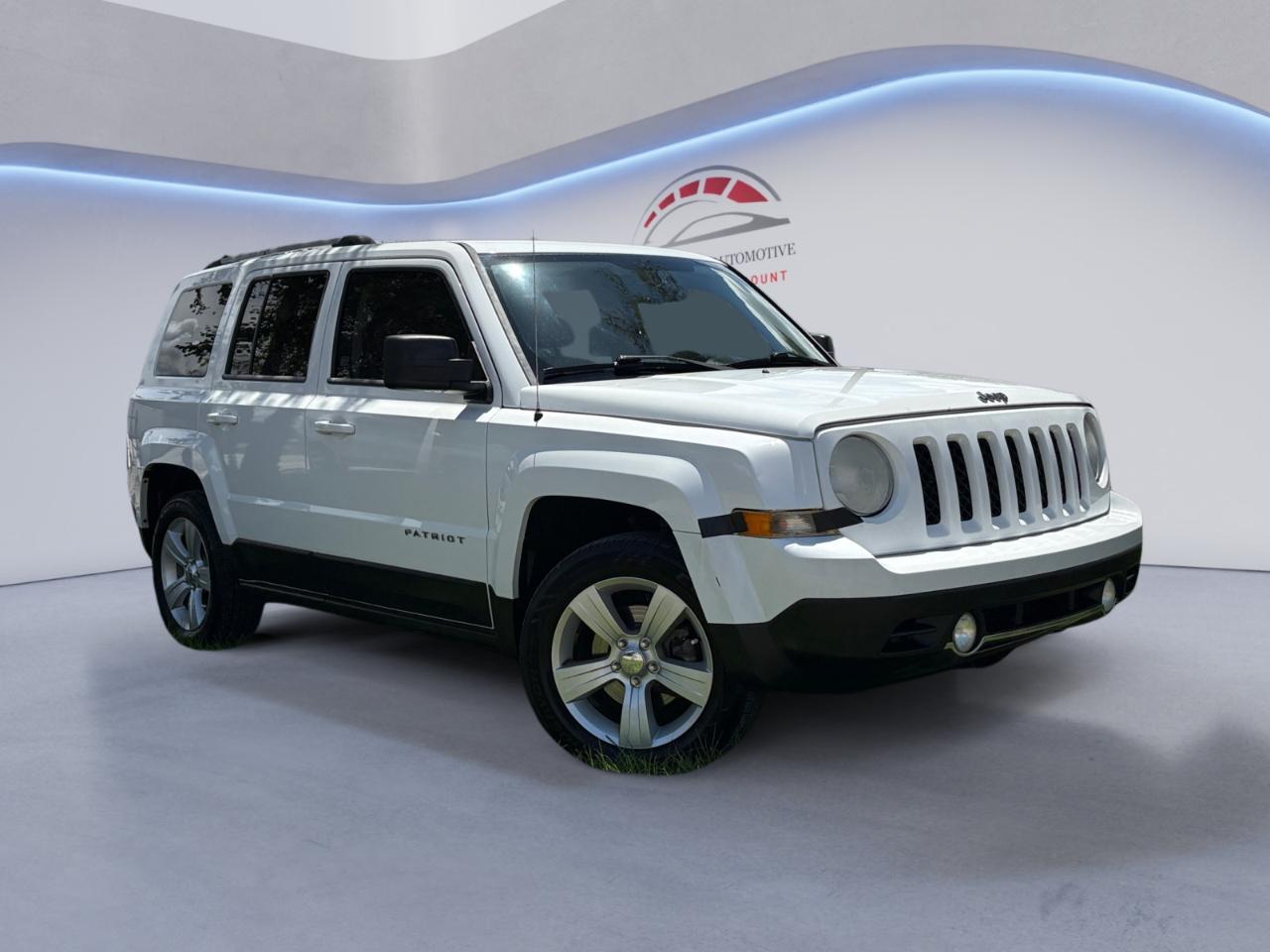 Jeep Patriot Limited 2WD 2014