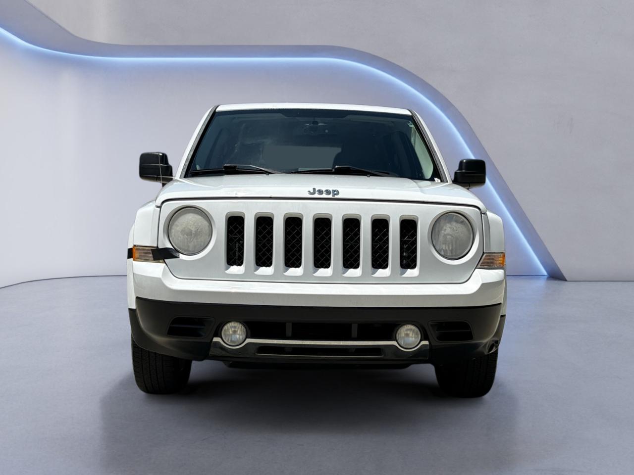 Jeep Patriot Limited 2WD 2014