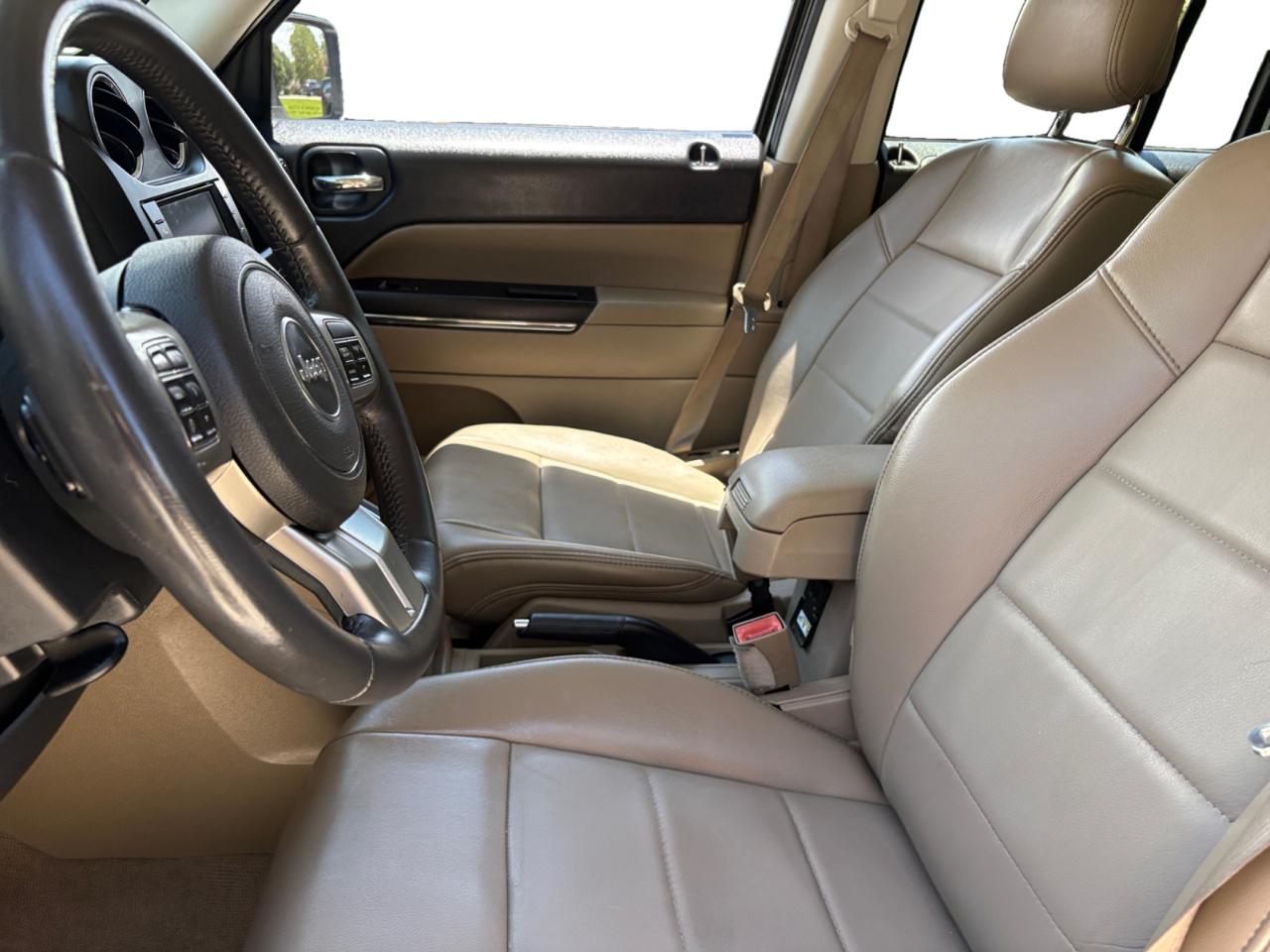 Jeep Patriot Limited 2WD 2014