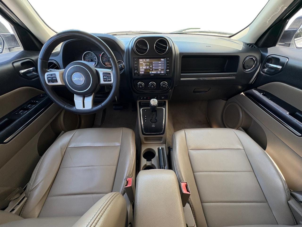Jeep Patriot Limited 2WD 2014