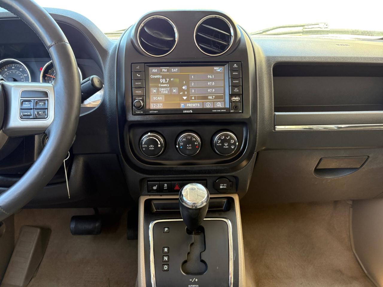 Jeep Patriot Limited 2WD 2014