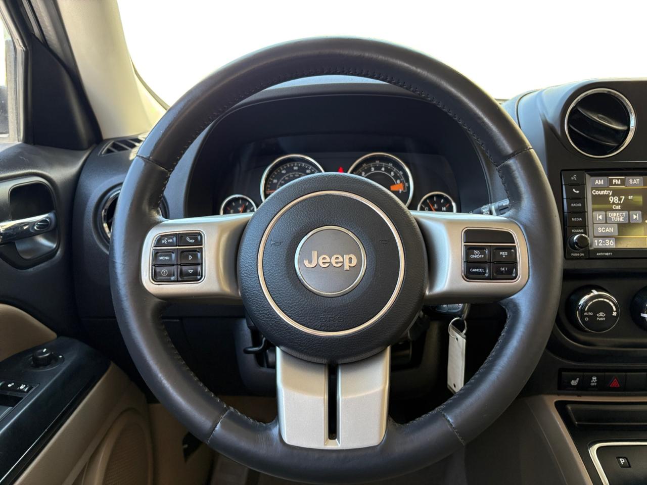 Jeep Patriot Limited 2WD 2014