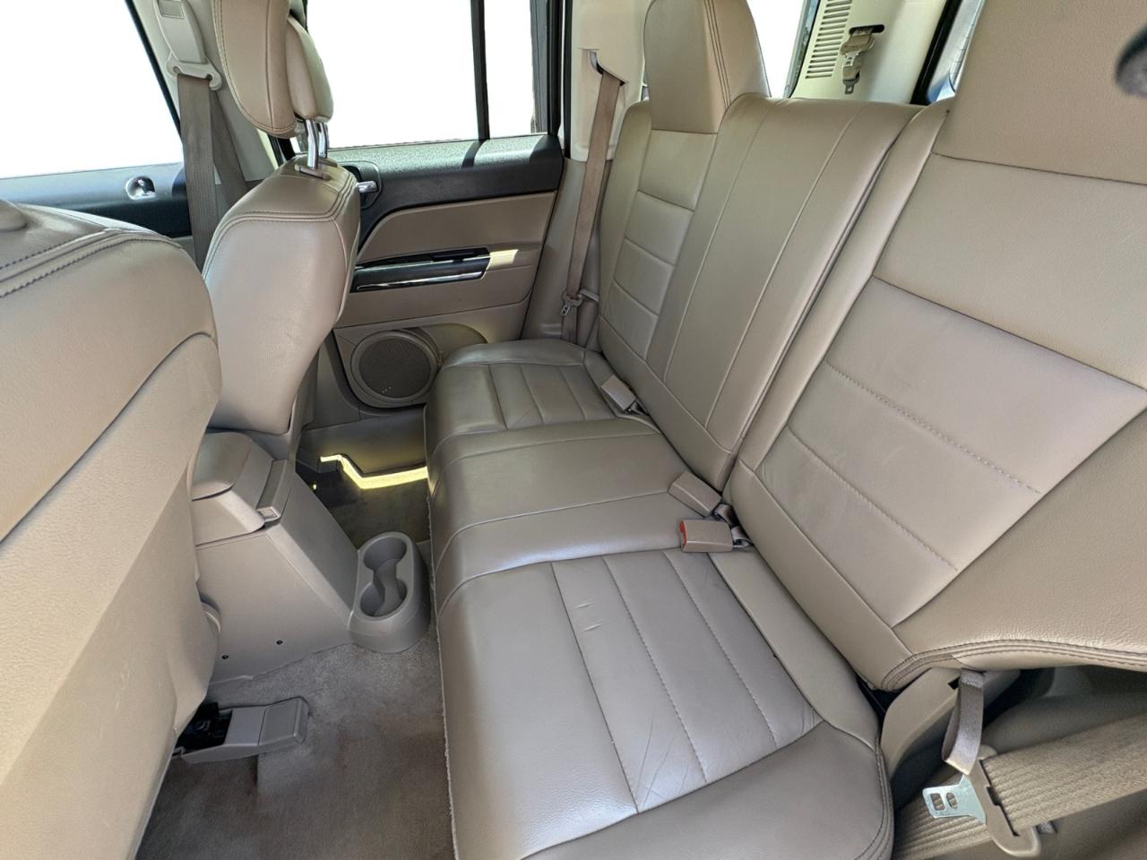 Jeep Patriot Limited 2WD 2014