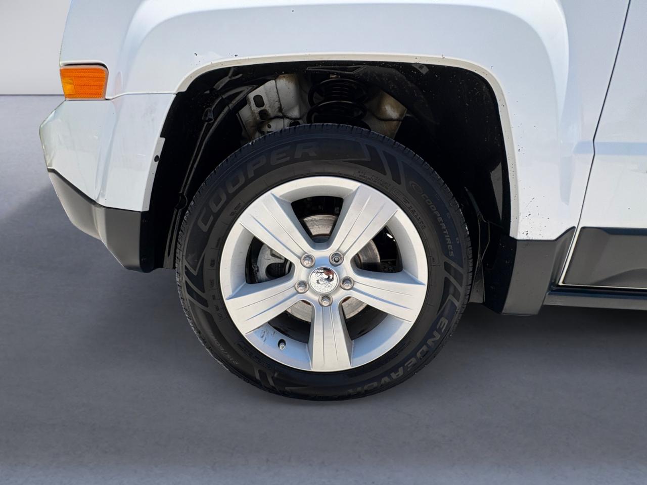 Jeep Patriot Limited 2WD 2014