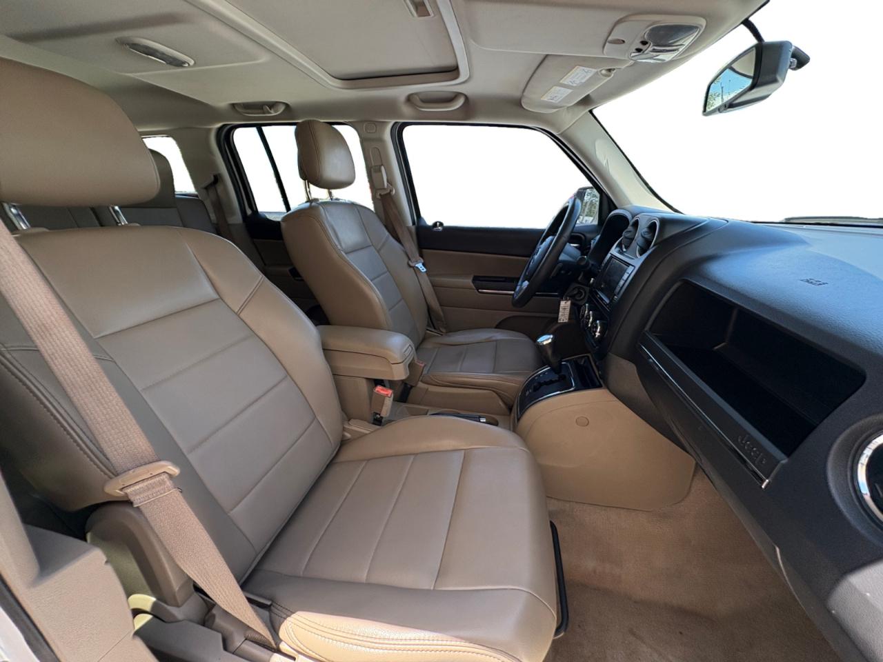 Jeep Patriot Limited 2WD 2014