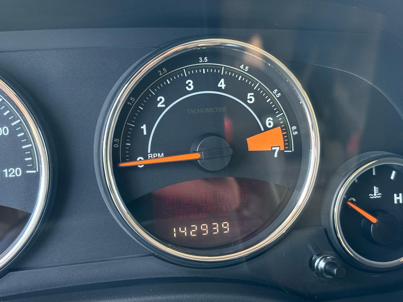 Jeep Patriot Limited 2WD 2014