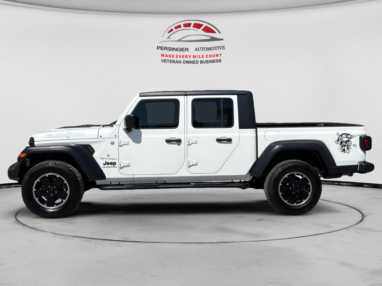 Jeep Gladiator Sport S 4x4 2020