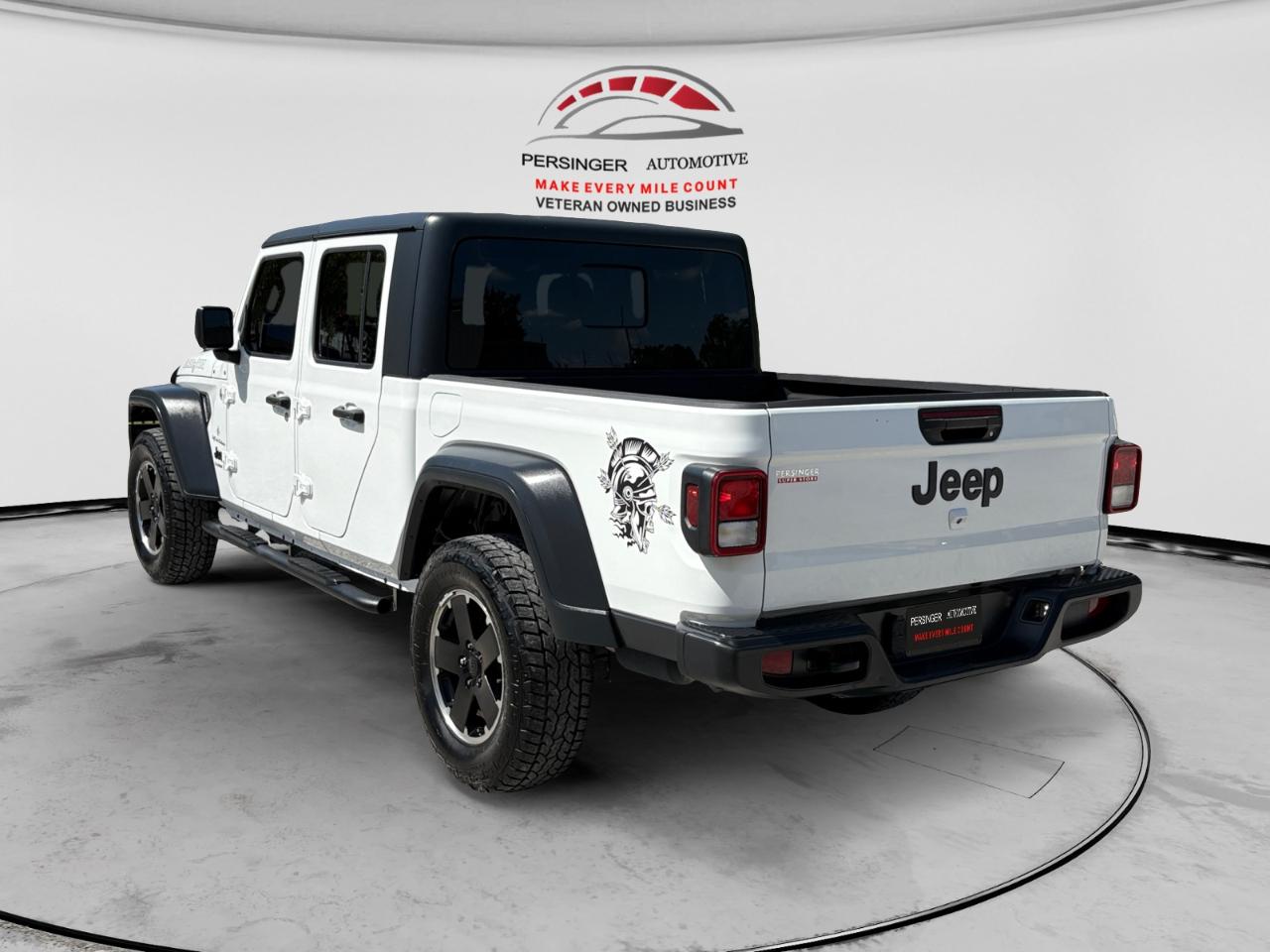 Jeep Gladiator Sport S 4x4 2020