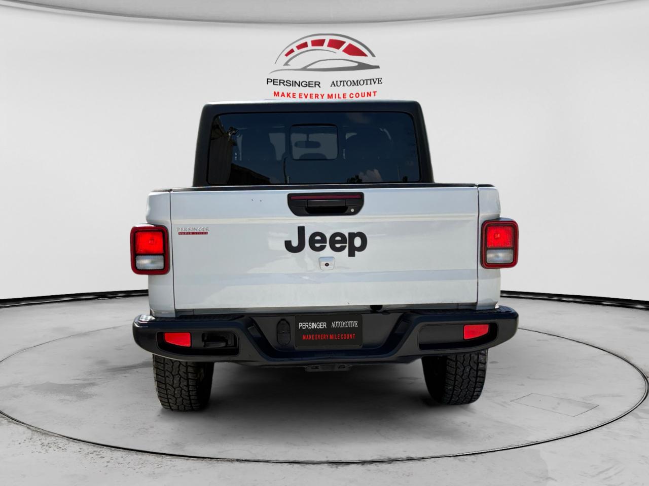 Jeep Gladiator Sport S 4x4 2020