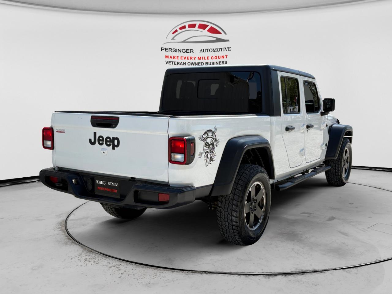 Jeep Gladiator Sport S 4x4 2020