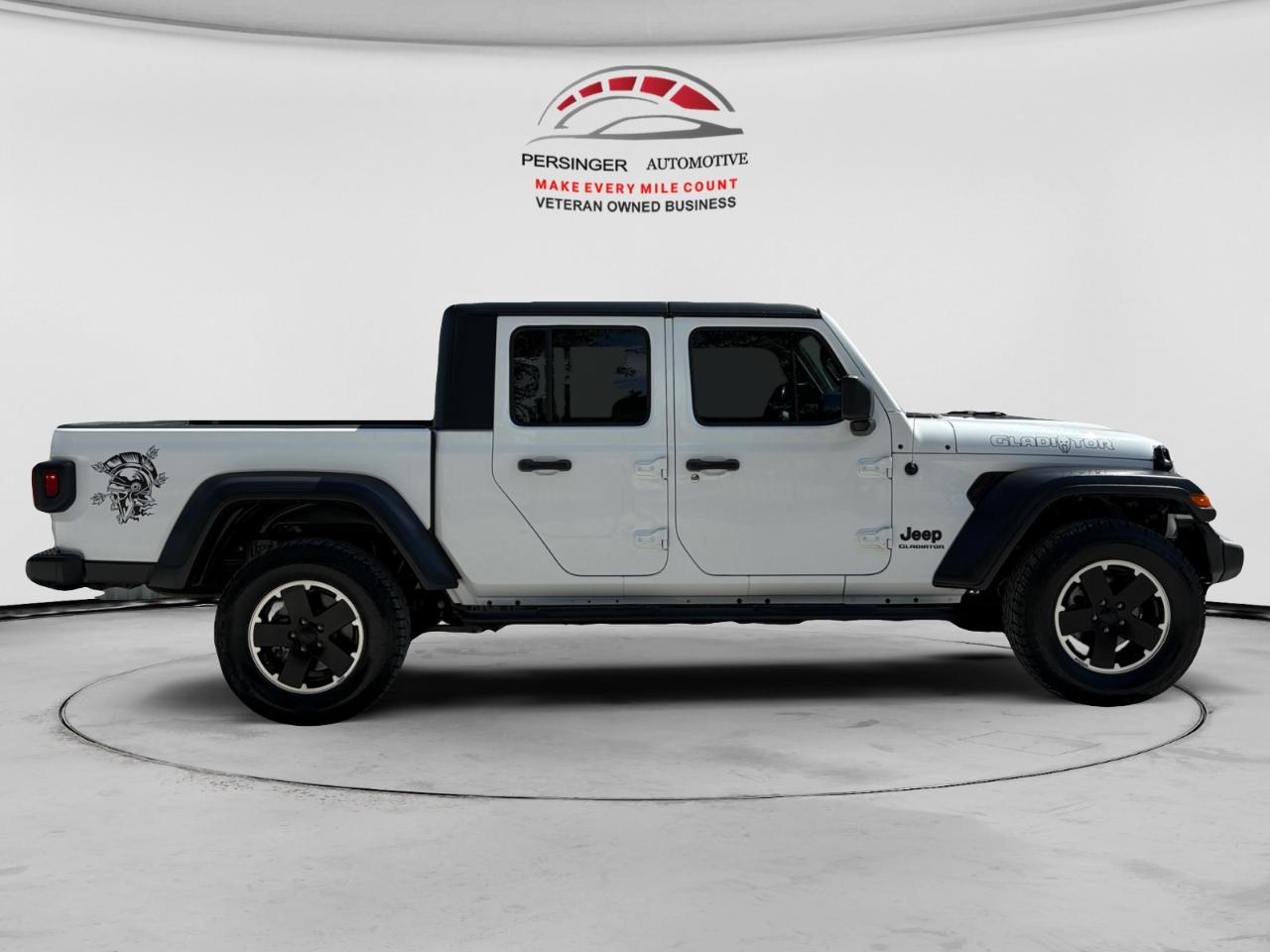 Jeep Gladiator Sport S 4x4 2020