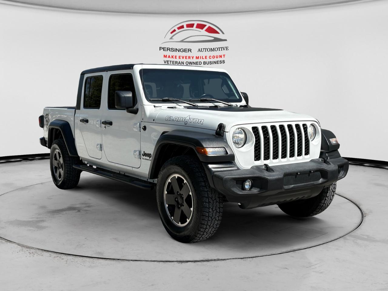 Jeep Gladiator Sport S 4x4 2020