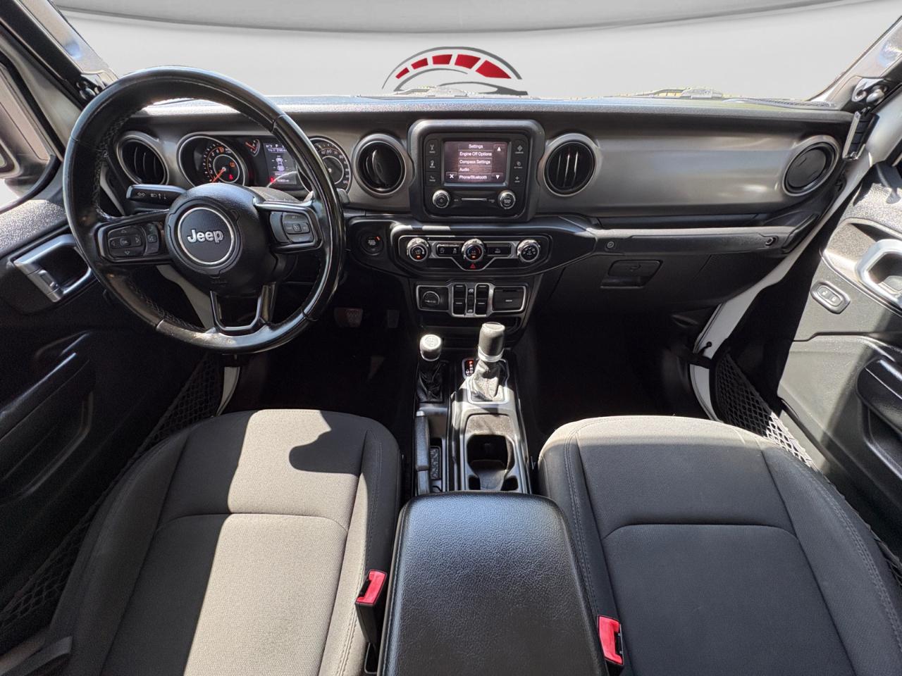 Jeep Gladiator Sport S 4x4 2020