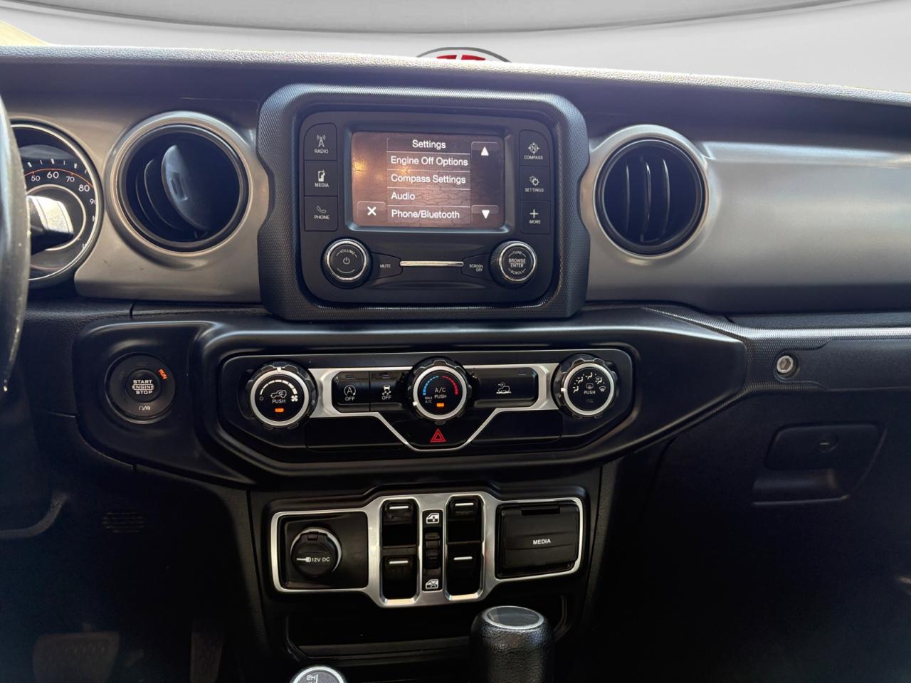 Jeep Gladiator Sport S 4x4 2020
