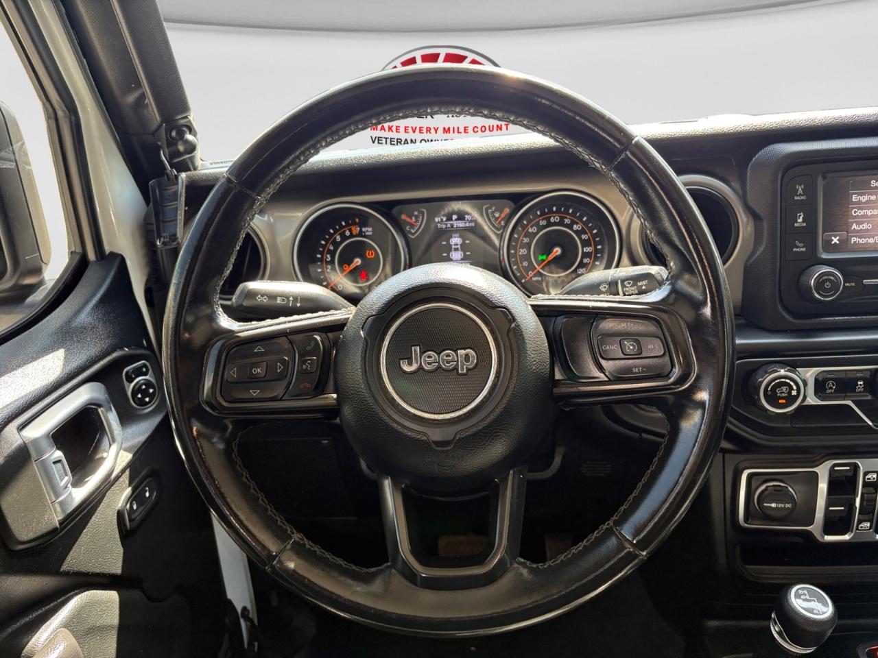Jeep Gladiator Sport S 4x4 2020