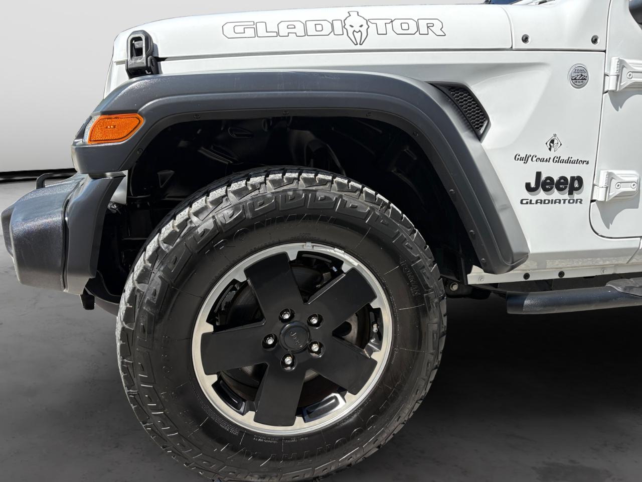 Jeep Gladiator Sport S 4x4 2020
