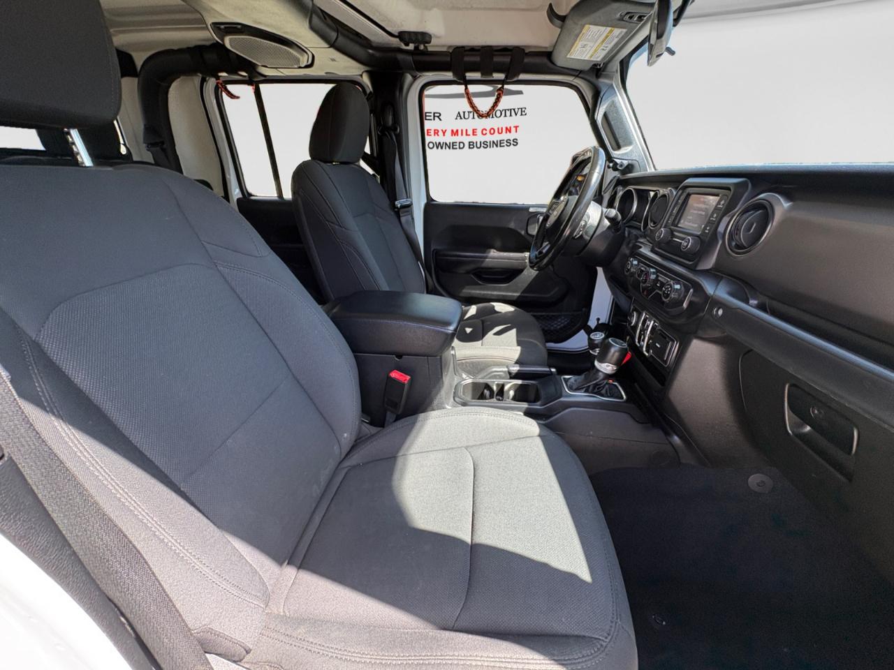Jeep Gladiator Sport S 4x4 2020