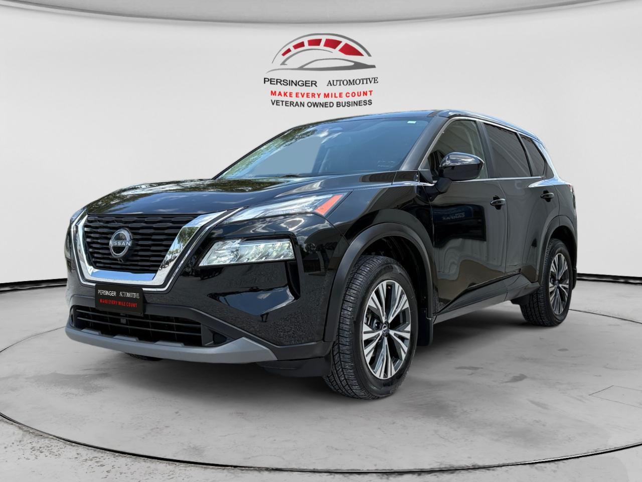 2023 Nissan Rogue AWD SV