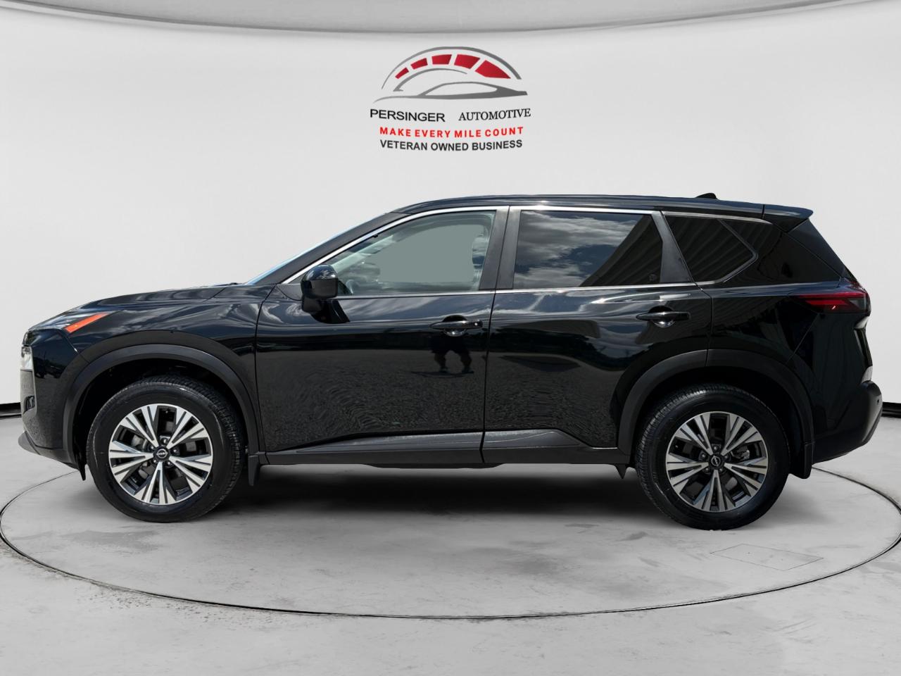 Nissan Rogue AWD SV 2023